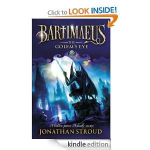 The Golems Eye (The Bartimaeus Sequence) Jonathan Stroud  