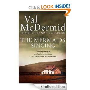  The Mermaids Singing eBook Val McDermid Kindle Store