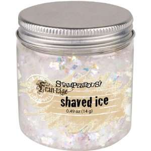  Embossing Glitter  Shaved Ice   898509 Patio, Lawn 