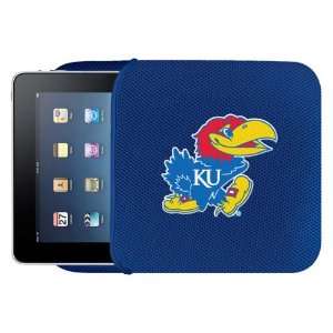   Kansas Jayhawks NCAA 10 inch Netbook iPad Sleeve