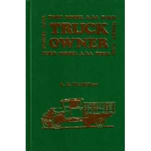  1928 1929 1930 1931 FORD MODEL AA Owners Manual Guide 