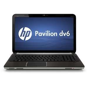   Pavilion dv6 6b51nr Entertainment Notebook PC