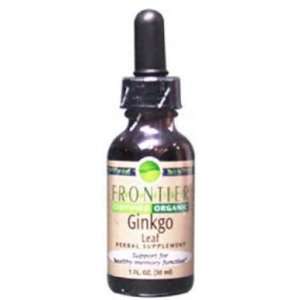  Ginkgo Leaf Ext 1oz 1 Liquid