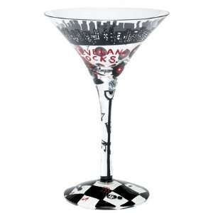  Cleveland Martini Glass by Lolita