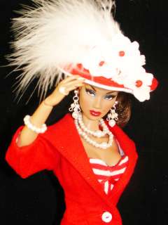   for Silkstone Fashion Royalty Vintage Barbie (8 pieces set )  