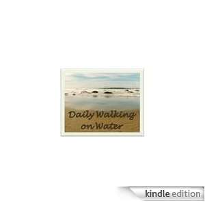  Daily Walking On Water Kindle Store Mark Fredericksen