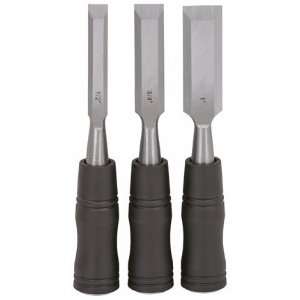  Central Forge 3 Piece Wood Chisel Set