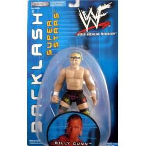  BILLY GUNN   WWE WWF Wrestling Exclusive Backlash Toy 