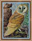 barn owl delica bead peyote pattern $ 18 00 listed