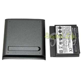 EXTENDED BATTERY FOR HTC HD2 HD 2 LEO T8585 2400mAh  