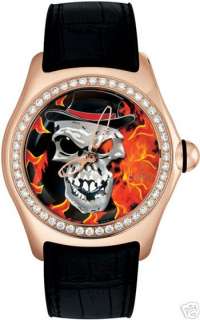 CORUM Bubble Baron Samedi / LIMITED 27 pieces *NEW*  