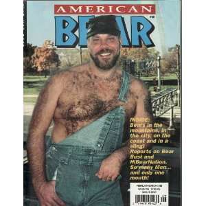    American Bear   February/March 1999   Issue 29: Tim Martin: Books