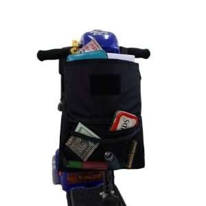  Deluxe Scooter Tiller Bag