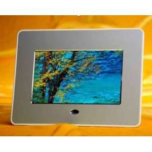  MPH 070A3 1 7 Inch TFT LCD Digital Picture Photo Frame MP3 
