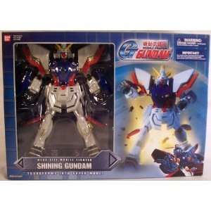  G Gundam Mobile Fighter Mega Size Shining Gundam Toys 