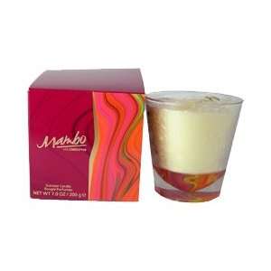  Mambo for Women by Liz Claiborne Scented Candle 7.0 oz 
