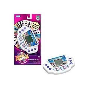   Handheld Game With Cartridge (2001 Classic Edition) Toys & Games