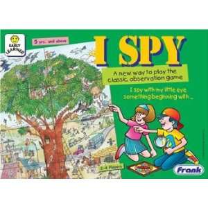  I Spy Educational Game Toys & Games
