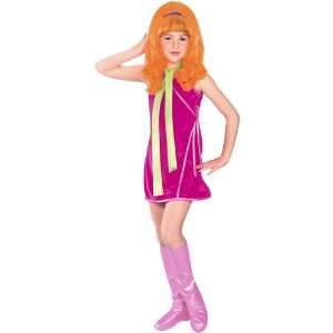  Daphne Scooby Doo Kids Costume Toys & Games