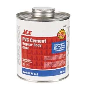  E z Weld, Inc 20504A Ace Pvc Cement