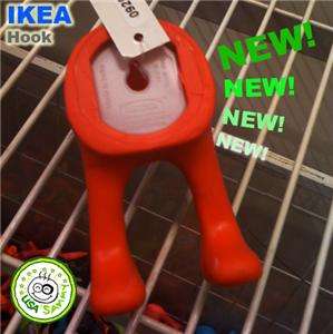 New IKEA Bastis Dog Cat Pet Leash Hook Clothes Hanger  