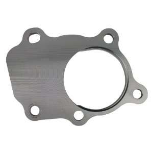  TiAL T25/28 Turbo Discharge Flange   Mild Steel 