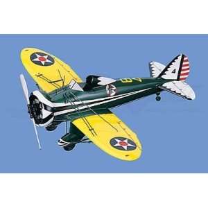   Thunderbird Aircraft Model Mahogany Display Model / Toy. Scale: 1/21