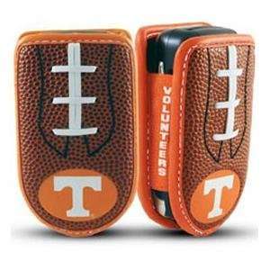    Tennessee Volunteers Designer Leather Cell Case