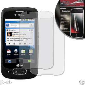 LG THRIVE P506 Phone Screen Protector  