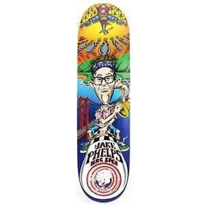  Pocket Pistols Jake Phelps Deck