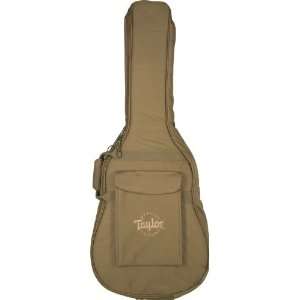  Taylor Guitars Big Baby Gig Bag, Tan Musical Instruments