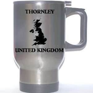  UK, England   THORNLEY Stainless Steel Mug Everything 