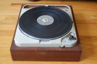 THORENS TD121 TURNTABLE SAME PLATTER AS TD 124 MKII+PLINTH  