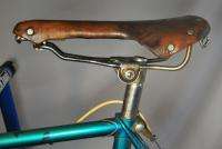 Vintage Raleigh Gran Sport Road Bike 1963 Campagnolo 58cm bicycle GB 