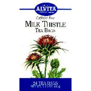  Milk Thistle Tea Bag (24TB )