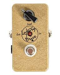 REX GRISTLE LUXURY DRIVE   Overdrive Booster   New  