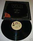 WAR Deliver the Word 1973 United Artists / Far Out LP  