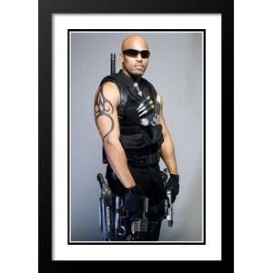 Blade The Series (TV) 20x26 Framed and Double Matted TV 
