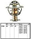 Motorad Thermostat Daewoo 82c Complete w housing  