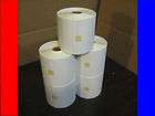 4x6 Zebra Direct Thermal Jumbo Rolls 400/2000 Labels