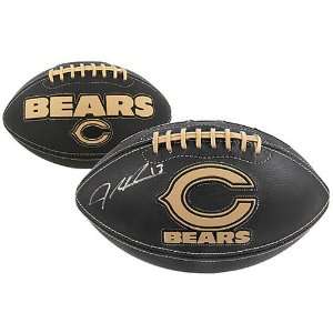  Mounted Memories Chicago Bears Johnny Knox Autographed 