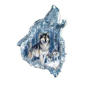    Wolf Wall Decor Collection: Souls Of The Night: Home & Kitchen