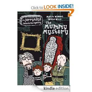 The Mummy Mystery (JerryMaya Detective Agency) Martin Widmark 