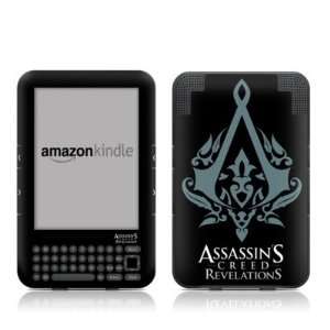 Ottoman Crest Design Protective Decal Skin Sticker for  Kindle 