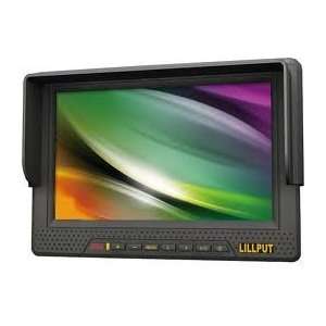  LILLIPUT 668GL 70NP/H/Y 7 on camera Field HD Monitor for DSLR 