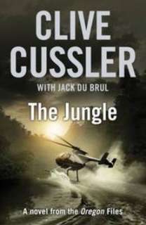 The Jungle NEW by Clive Cussler  
