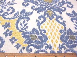 Fabric Waverly Linen Bedazzle Blue Sky 51WV  