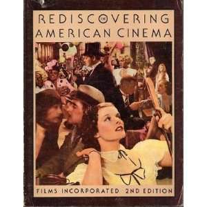 Rediscovering The American Cinema 100s of Photos Films Incorporated 