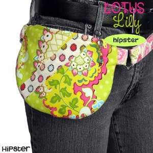  Lotus Lily Hipster Convertible Belt Bag