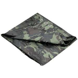  HFT 11 ft. 4 x 9 ft. 4 Camouflage Tarp